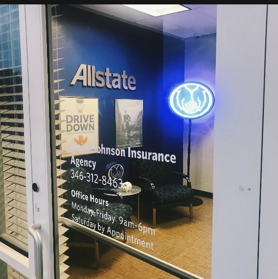Aleise Johnson: Allstate Insurance Photo