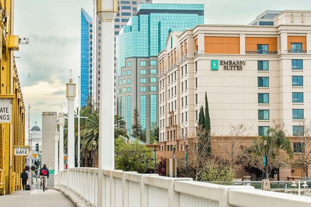 Images Embassy Suites by Hilton Sacramento Riverfront Promenade