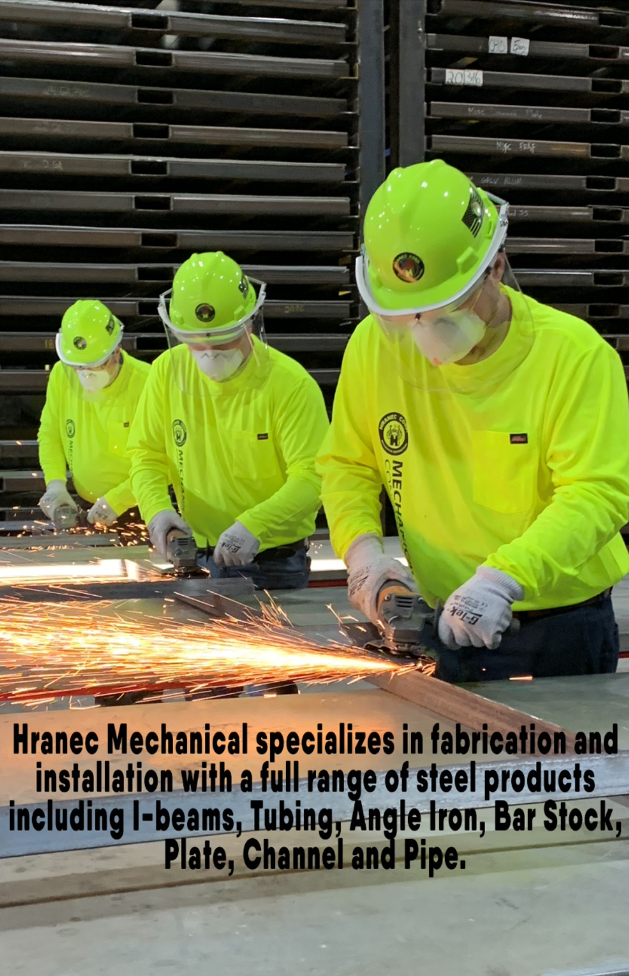 Hranec Mechanical Contractors Photo