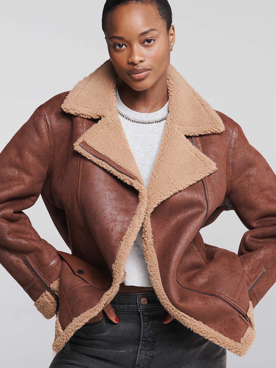 Shop Women's  jackets & outerwear at Express