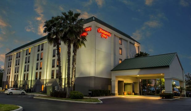 Images Hampton Inn Tampa-Veterans Expwy (Airport North)
