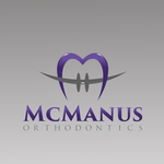McManus Orthodontics Logo