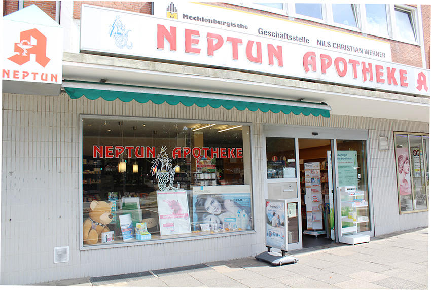 Bilder Neptun-Apotheke
