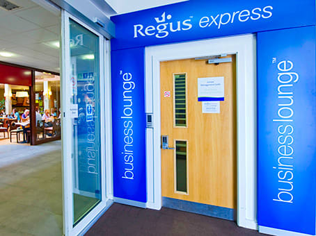 Images Regus Express - Chester, Broughton Shopping Park Regus Express