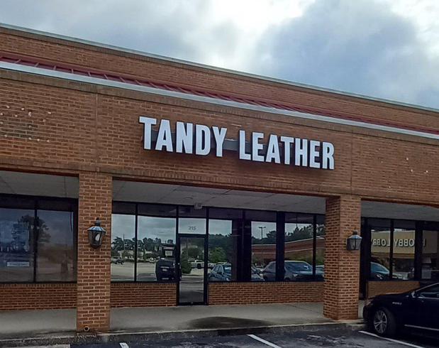Tandy Leather Birmingham, AL storefront
