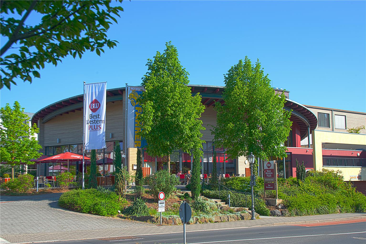Bild 1 Best Western Plus Konrad Zuse Hotel in Huenfeld