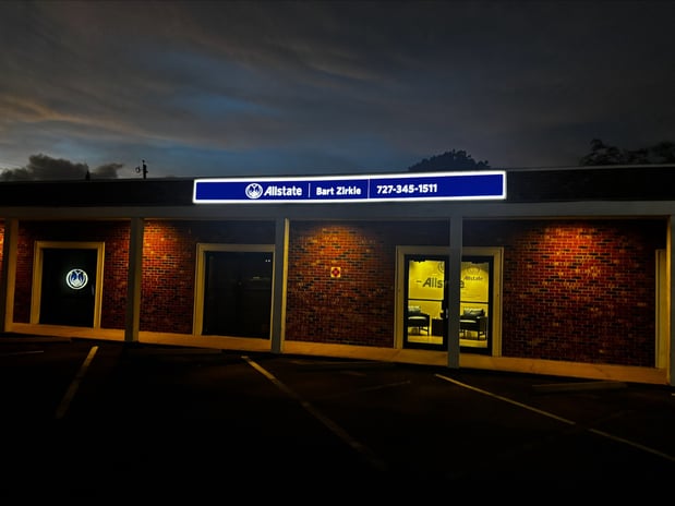 Images Bart Zirkle: Allstate Insurance