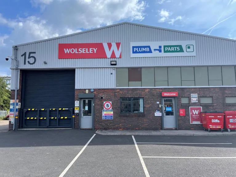 Wolseley Plumb & Parts - Your first choice specialist merchant for the trade Wolseley Plumb & Parts Reading 01189 411641