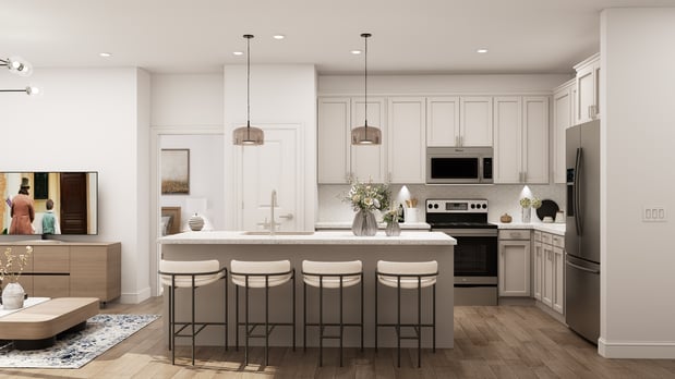 Images Washington Place by Pulte Homes