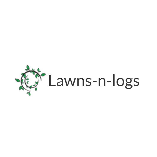 Lawns-n-logs Logo