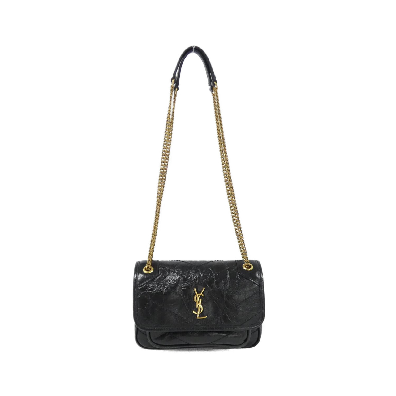 サンローラン NIKI MINI 846087 0EN07 ショルダーバッグ