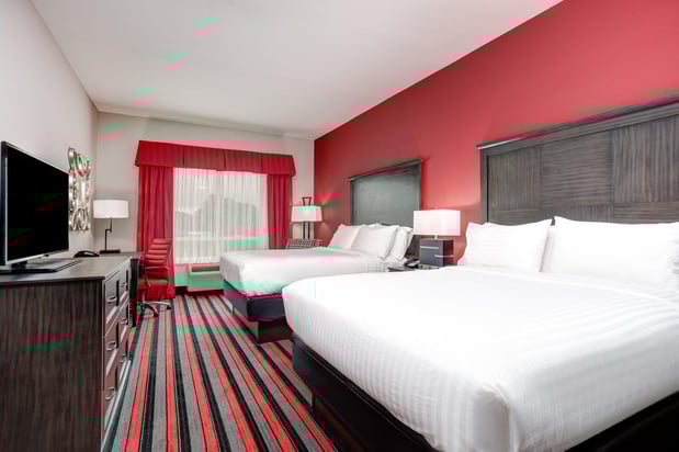 Images Holiday Inn & Suites Lafayette North by IHG