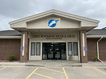 First Wyoming Bank & Trust Image