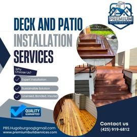 Images Premium Build Services