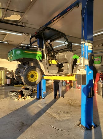 Images College Road Tire & Auto