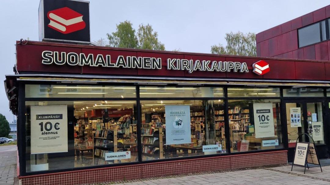 Images Suomalainen Kirjakauppa Varkaus