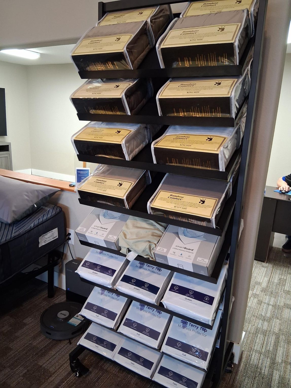 Same Day Mattress Image