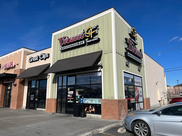 Images CoinFlip Bitcoin ATM - Tobacco Connection #030 - Utah / River Walk Dr - Idaho Falls (Idaho Falls)