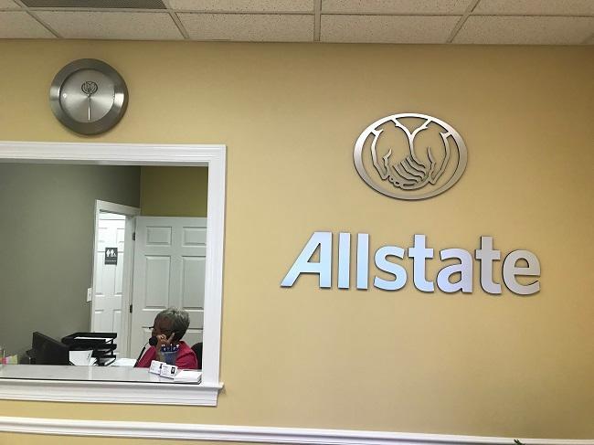 Images Danny Correll: Allstate Insurance