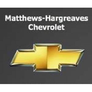 Matthews-Hargreaves Chevrolet Logo