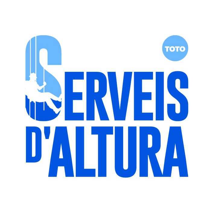 SERVEIS D'ALTURA TRABAJOS VERTICALES TOTO Lleida
