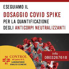 Images Laboratorio Analisi  Control di Laiso & C.