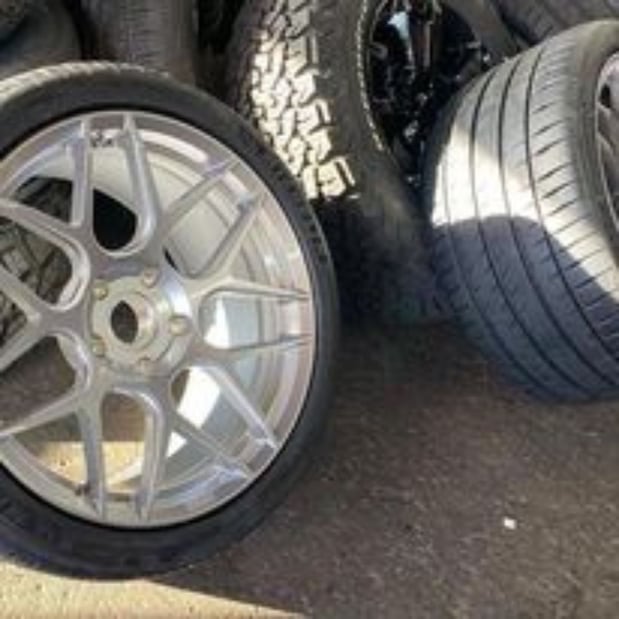 Images Terry Bros Tires