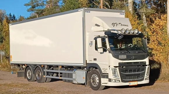 Images Kuljetus GF-Trans Oy Ab