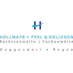 Kanzlei Hollmayr in Deggendorf - Logo