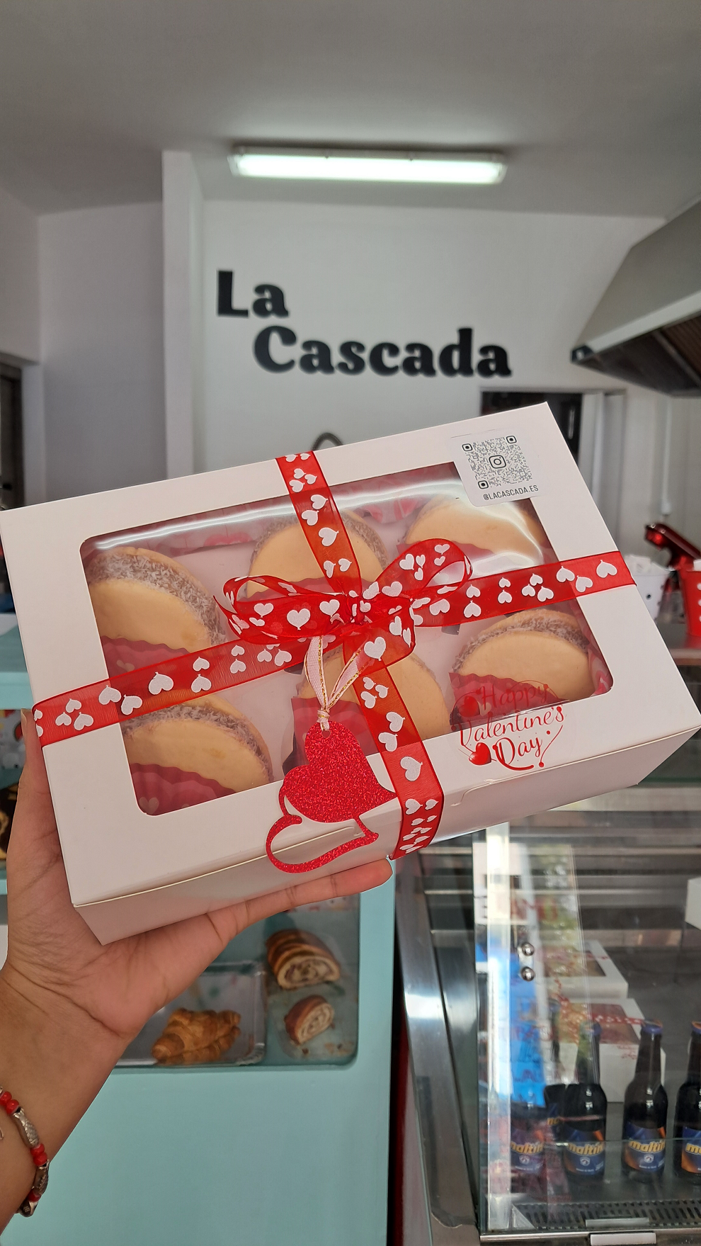 Images La Cascada Pastelería – Cafetería