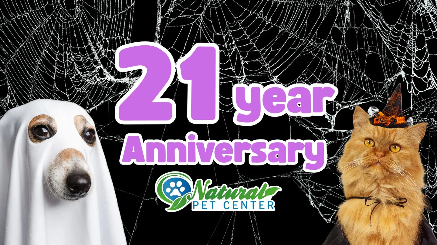 Image of Local Pet Event 21 Year Anniversary Nearby