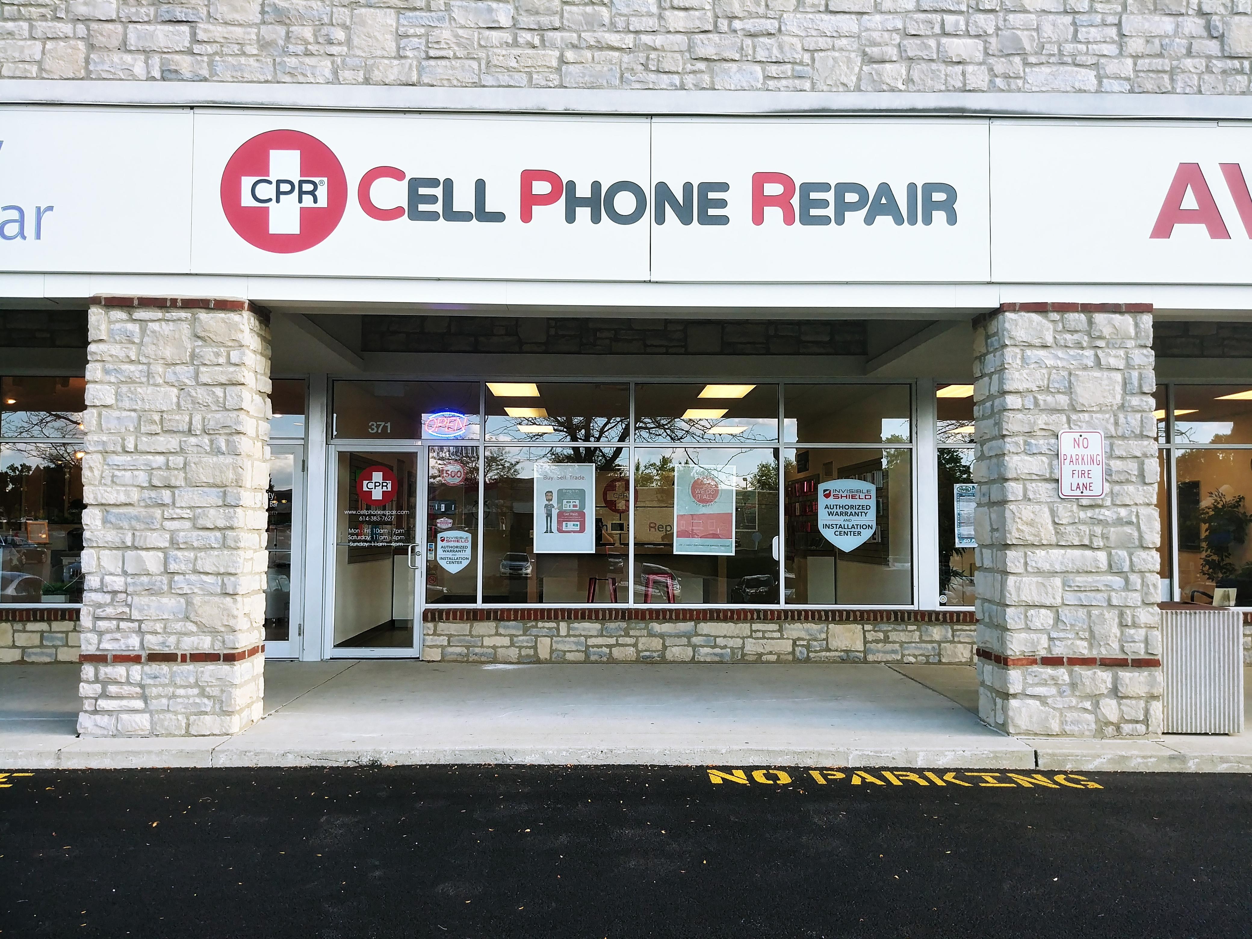 CPR Cell Phone Repair Gahanna OH