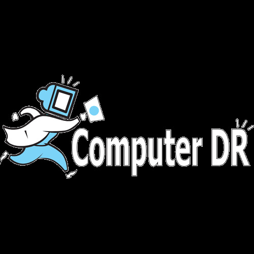 Computer DR of NJ Logo