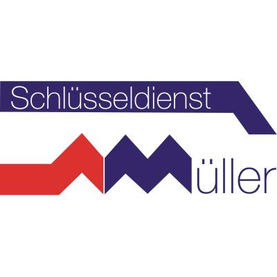 Logo Müller Schlüsseldienst - Sicherheitstechnik