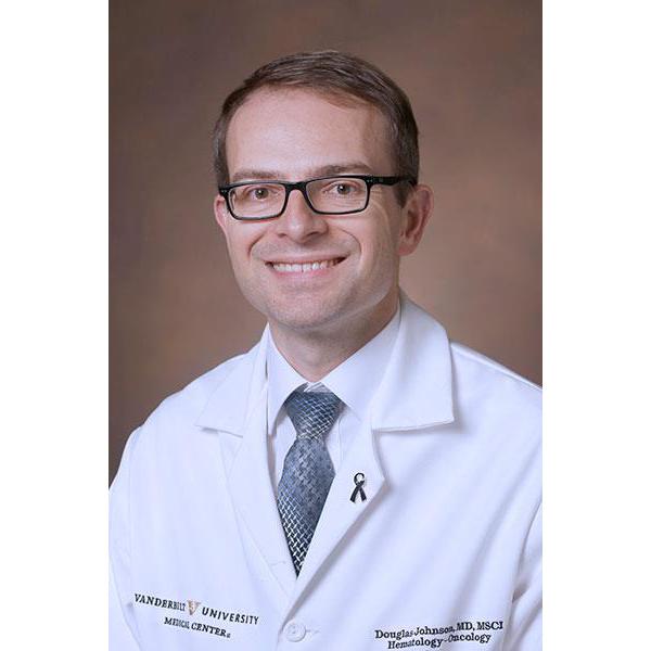 Dr. Douglas B. Johnson, MD | Nashville, TN | Hematologist