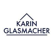 Logo KARIN GLASMACHER Sylt - Nachhaltige Damenmode auch in großen Größen