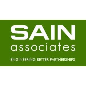 Sain Associates Logo