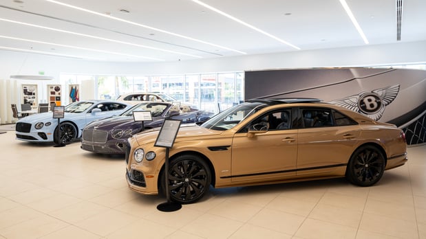 Images Bentley Fort Lauderdale