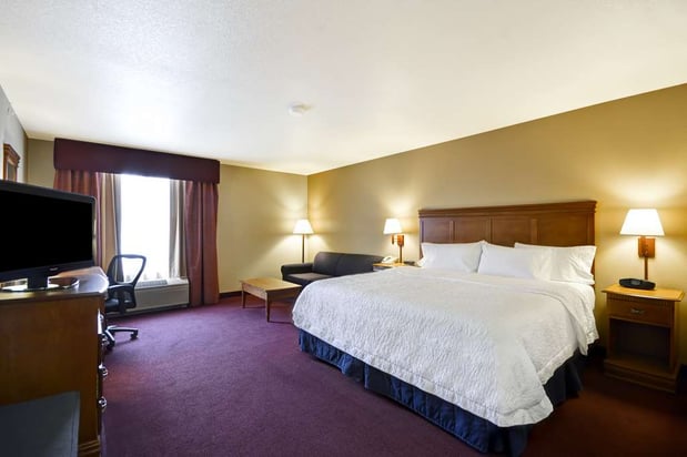 Images Hampton Inn Bozeman