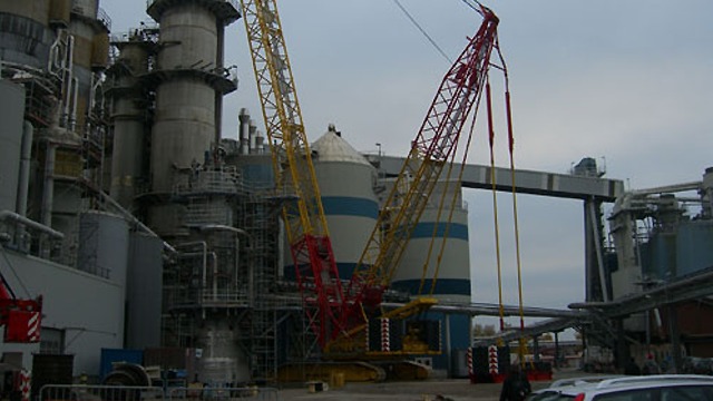 Images Walléns Mobilkranar, AB