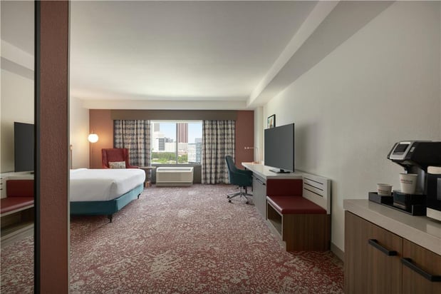 Images Hilton Garden Inn Atlanta Downtown