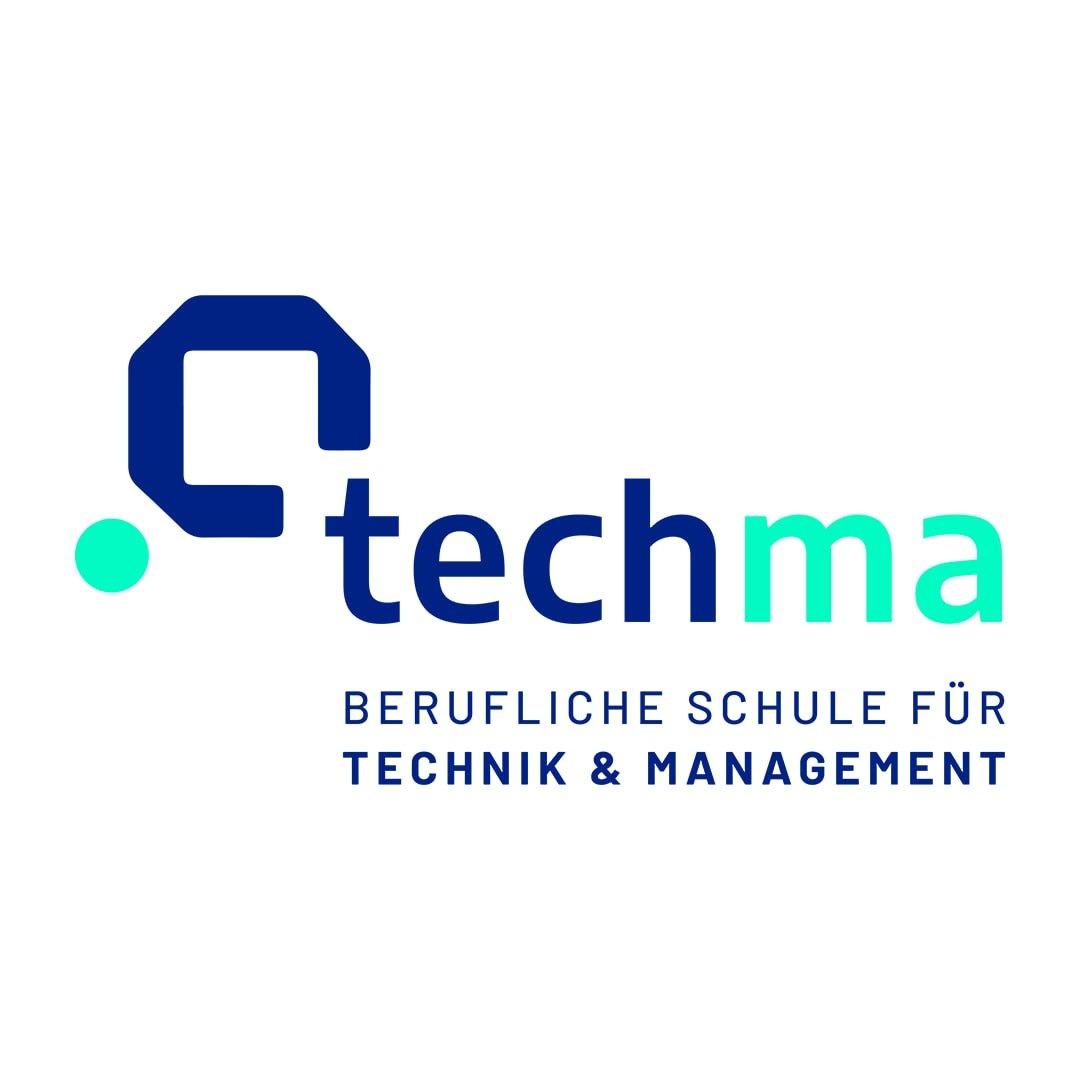 techma Ellwangen – Berufliche Schule für Technik & Management Logo