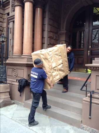 Images The Velvet Touch Moving & Storage