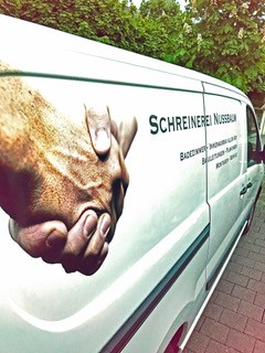 Schreinerei Nussbaum, Laubenstrasse 10 in Mönchaltorf