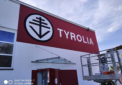 Holzbaur - Maler I Schildermaler, Josef-Wilberger-Straße 45 in Innsbruck