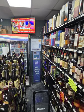 Images CoinFlip Bitcoin ATM - Heally's Wine & Spirits (Newburyport)