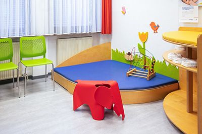 Kinder- und Jugendärzte Steppberger, Am Rathaus 2 -4 in Oberasbach