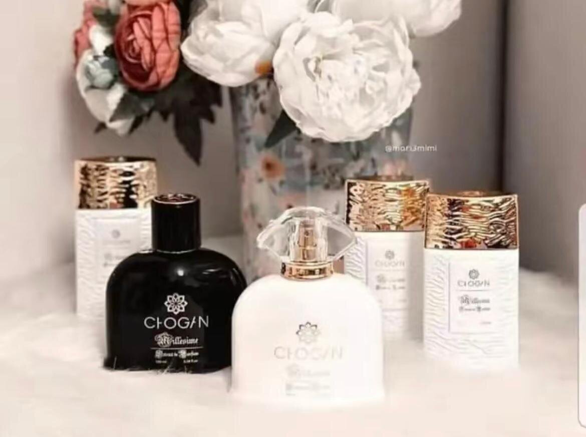 Images Mondo Profumi Chogan