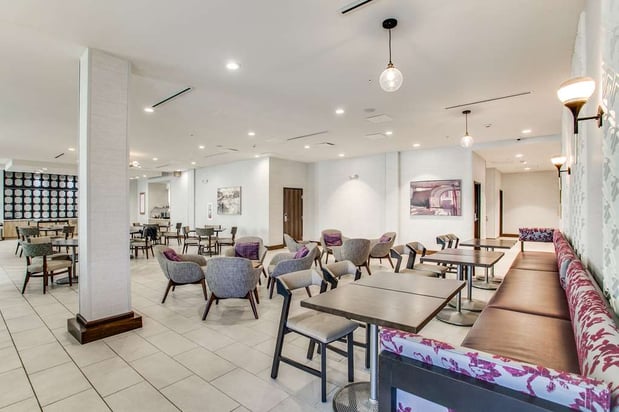 Images Hilton Garden Inn North Dallas Central Expy