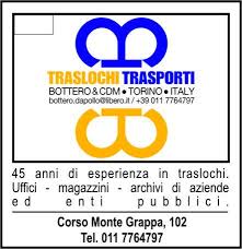 Images Traslochi Bottero e Cdm